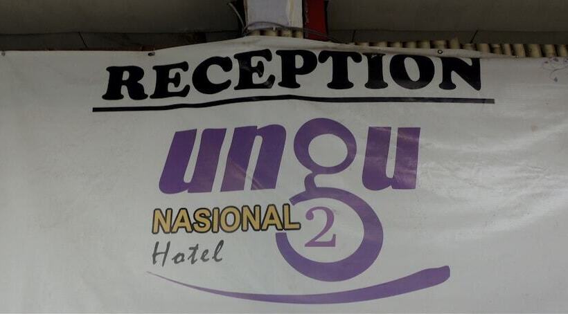 בית מלון כפרי Ungu Nasional 2