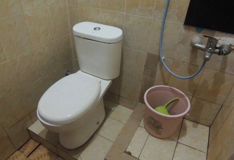 בית מלון כפרי Ungu Nasional 2