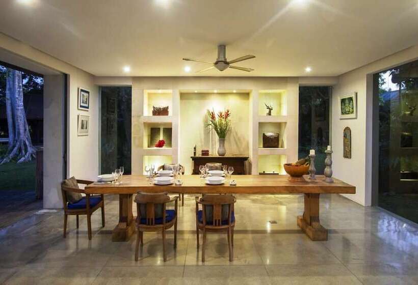 فندق Villa Alam Taru