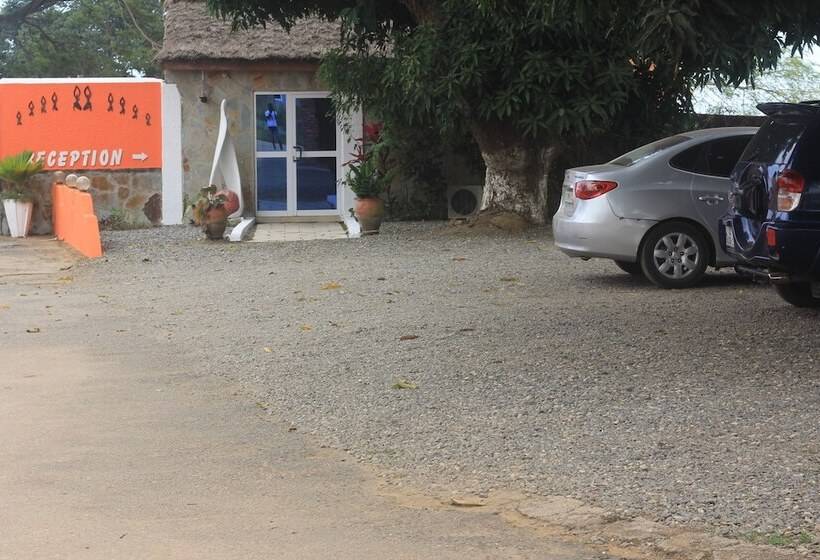 هتل Western Palmlands