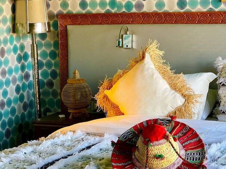 בית מלון כפרי Agafay Yes We Camps & Spa