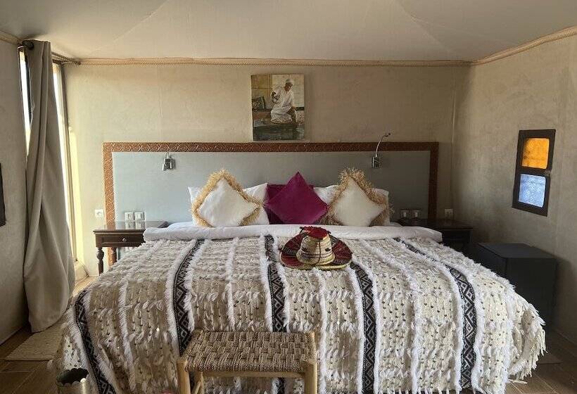 בית מלון כפרי Agafay Yes We Camps & Spa