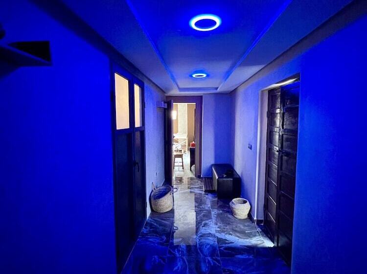 בית מלון כפרי Agafay Yes We Camps & Spa