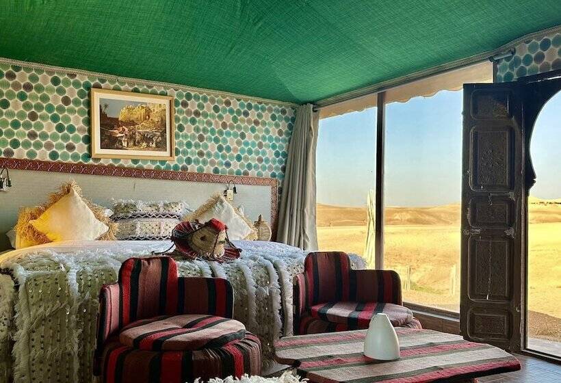 בית מלון כפרי Agafay Yes We Camps & Spa