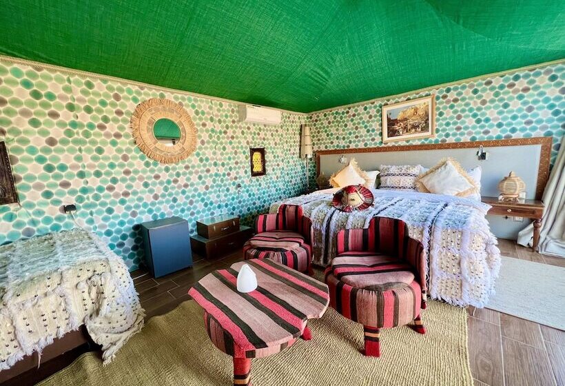 בית מלון כפרי Agafay Yes We Camps & Spa