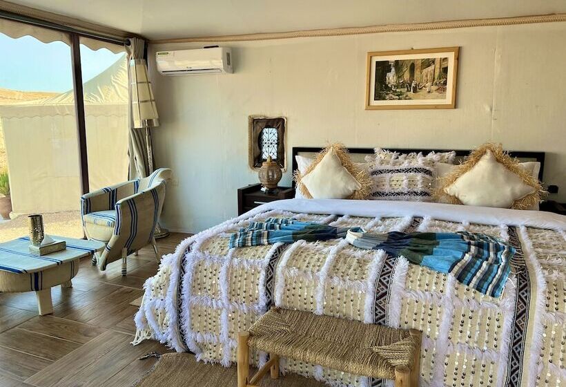 בית מלון כפרי Agafay Yes We Camps & Spa