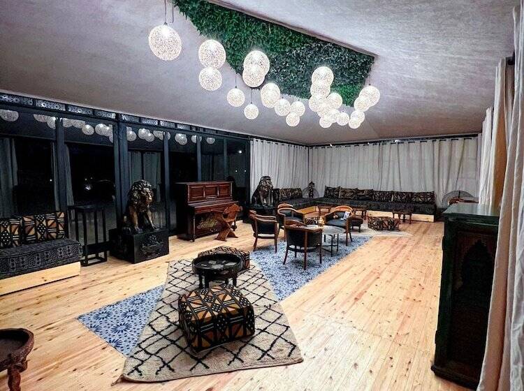 בית מלון כפרי Agafay Yes We Camps & Spa