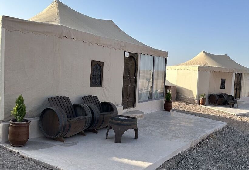 בית מלון כפרי Agafay Yes We Camps & Spa