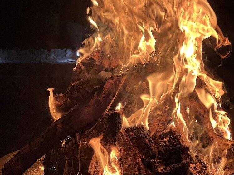 בית מלון כפרי Agafay Yes We Camps & Spa