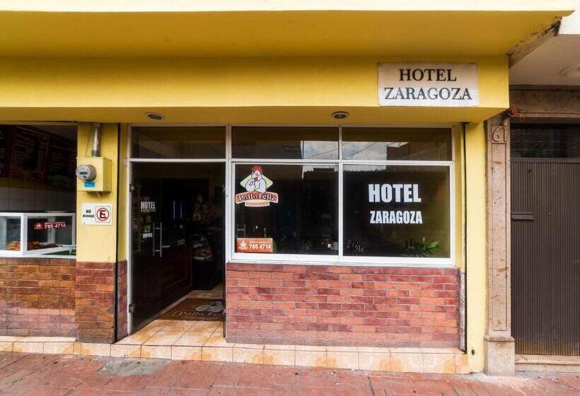 Отель Zaragoza, San Juan De Los Lagos