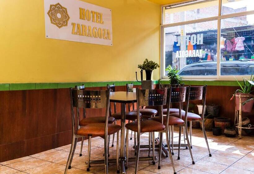 Отель Zaragoza, San Juan De Los Lagos