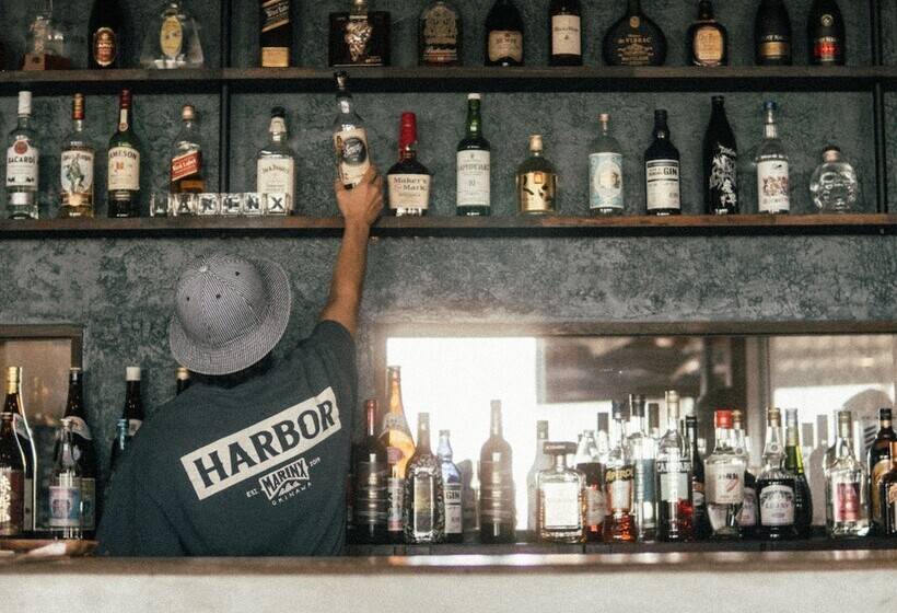 Marinx Classic Harborview Pension