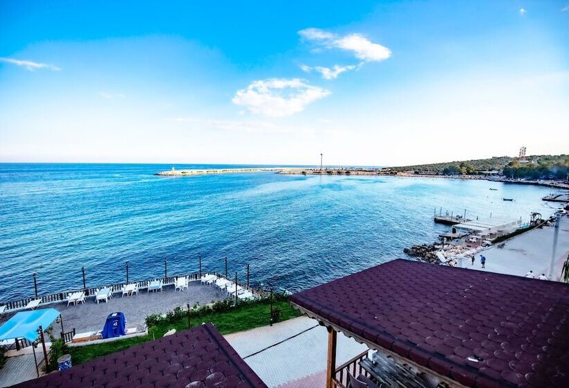 Mose Restoran Motel Beach