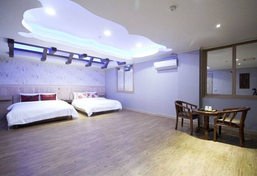 汽车旅馆  Namwon Bali