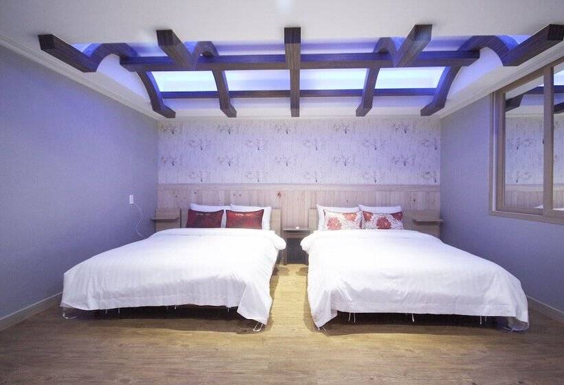 汽车旅馆  Namwon Bali