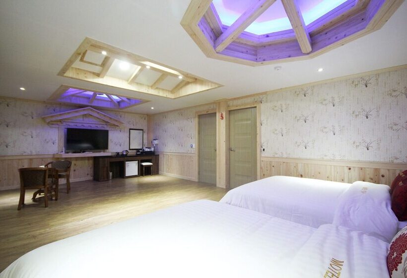 汽车旅馆  Namwon Bali