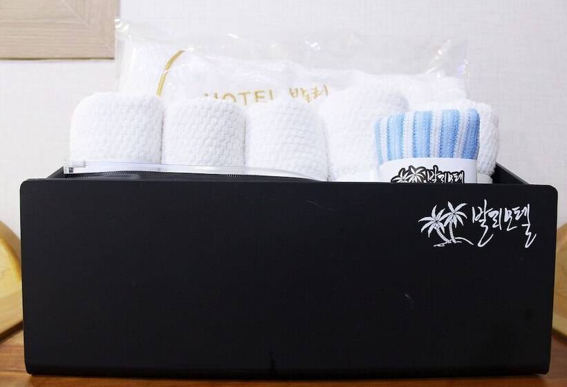 汽车旅馆  Namwon Bali