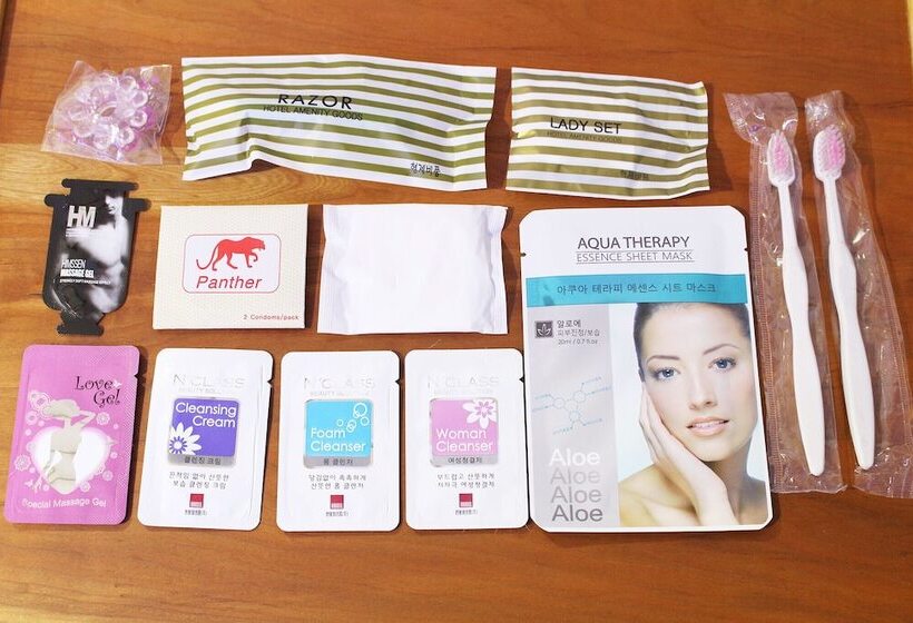 汽车旅馆  Namwon Bali