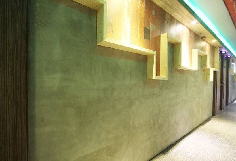 汽车旅馆  Namwon Bali