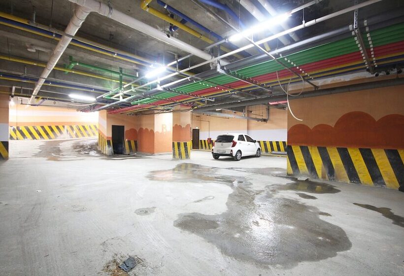 汽车旅馆  Namwon Bali