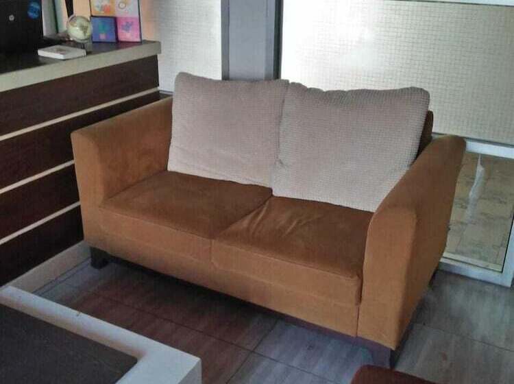 펜션 Aminah Homestay And Tour