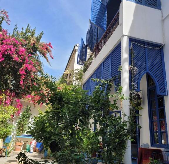 膳宿费 Chez Youssef