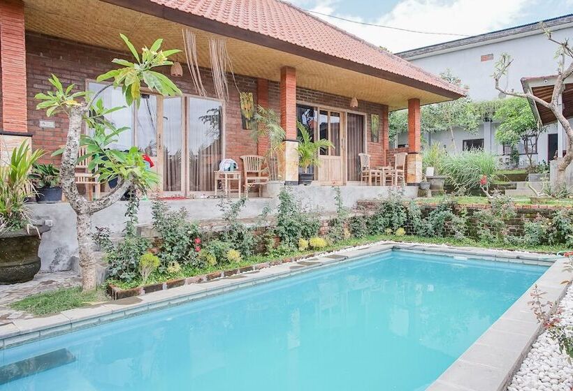 펜션 Getsemani Guesthouse