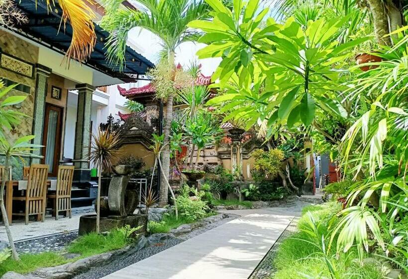 פנסיון Green Palace Homestay