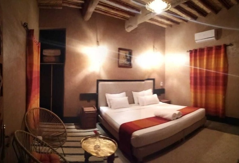 بنسيون Kasbah Dar Bahnini