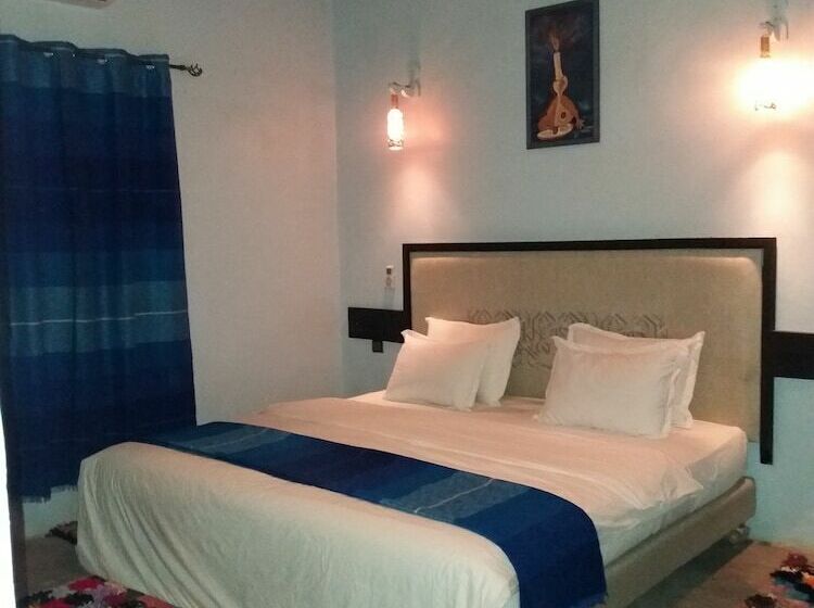 بنسيون Kasbah Dar Bahnini