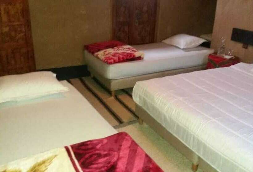 بنسيون Kasbah Dar Bahnini