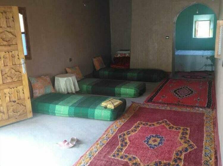 بنسيون Kasbah Dar Bahnini