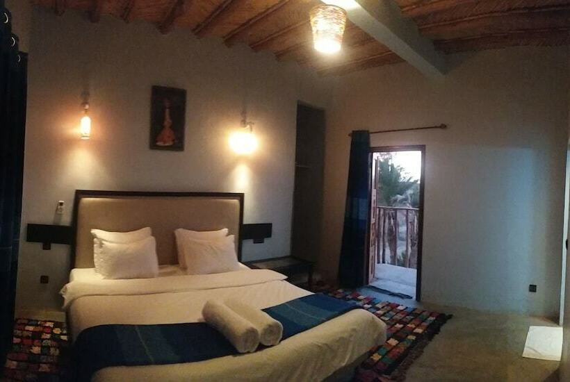 بنسيون Kasbah Dar Bahnini