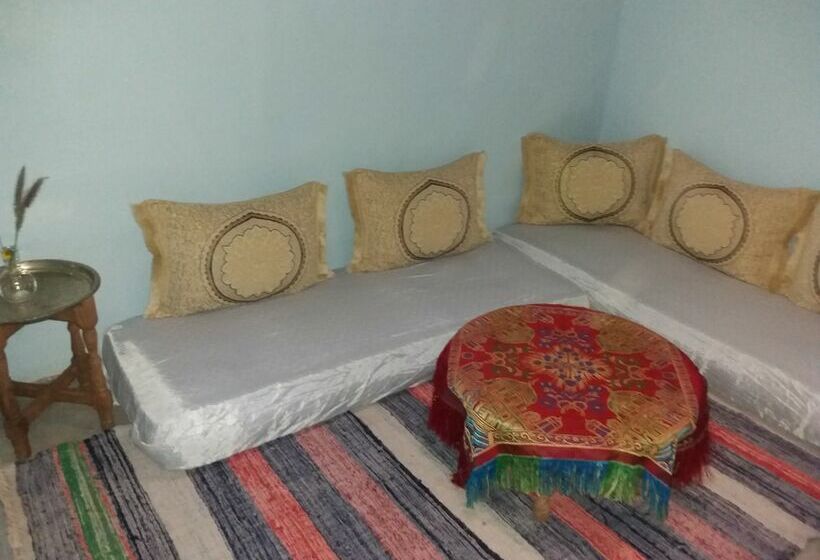بنسيون Kasbah Dar Bahnini