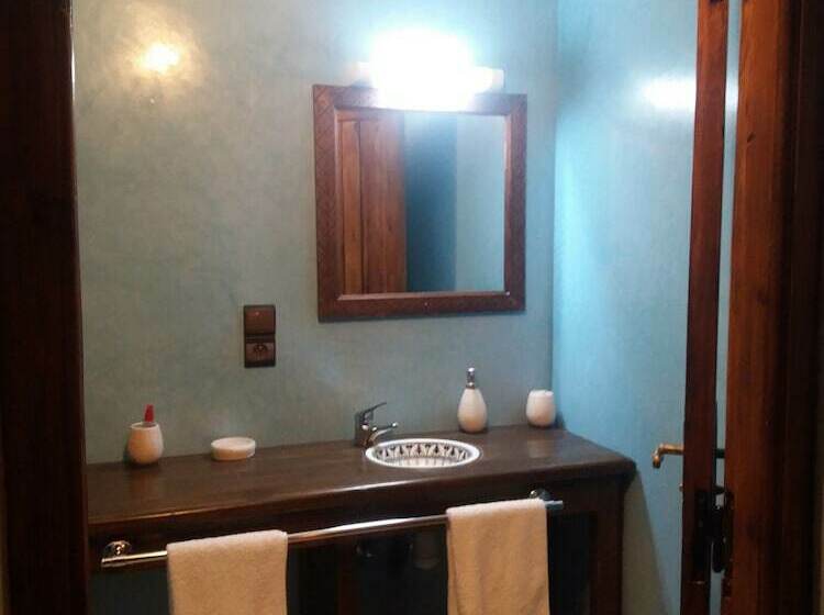 بنسيون Kasbah Dar Bahnini