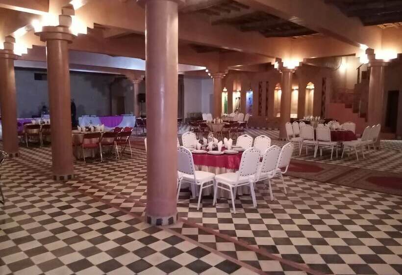 بنسيون Kasbah Dar Bahnini