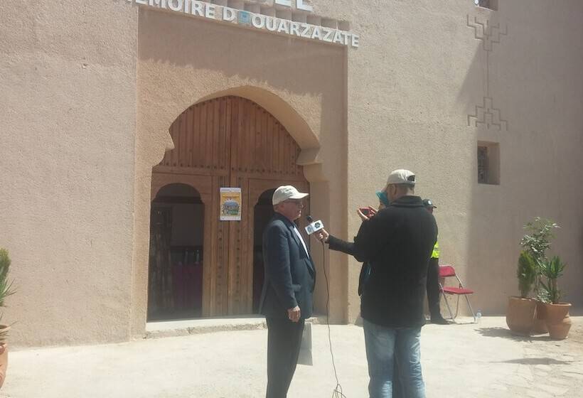 بنسيون Kasbah Dar Bahnini