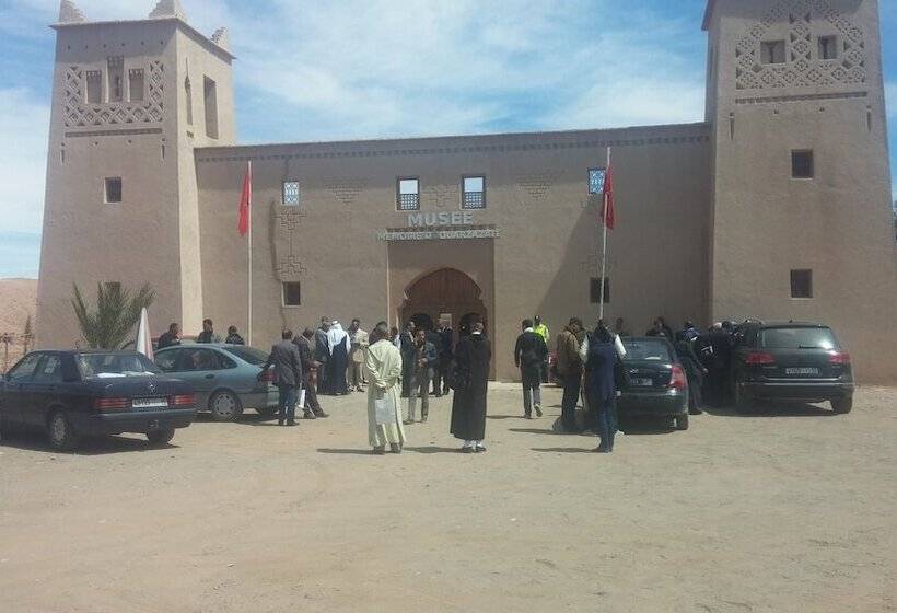 بنسيون Kasbah Dar Bahnini