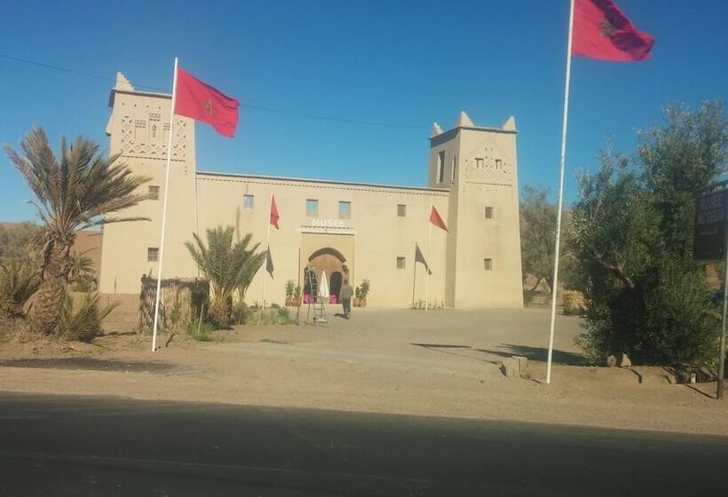 بنسيون Kasbah Dar Bahnini