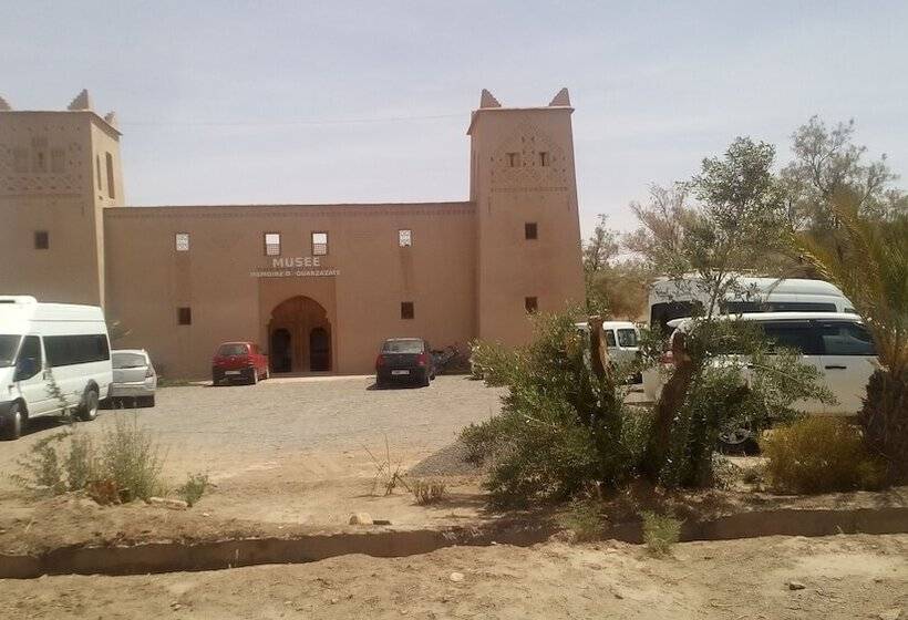 بنسيون Kasbah Dar Bahnini