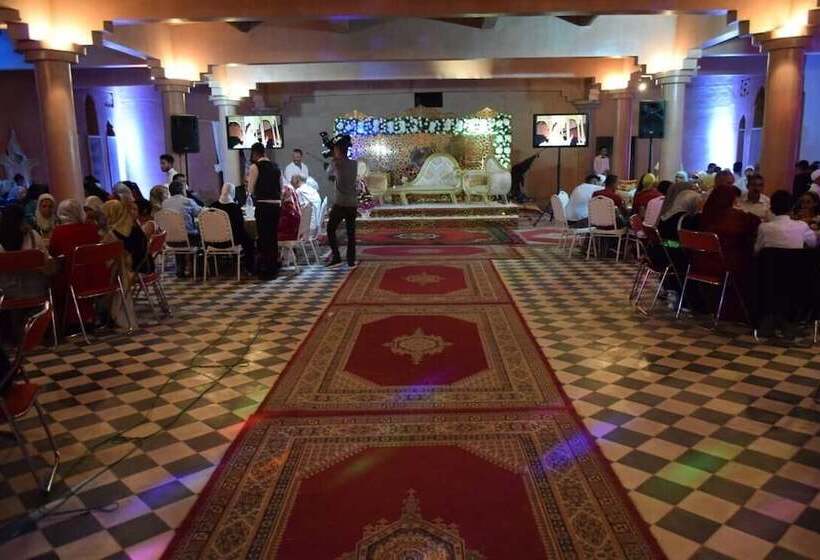 بنسيون Kasbah Dar Bahnini