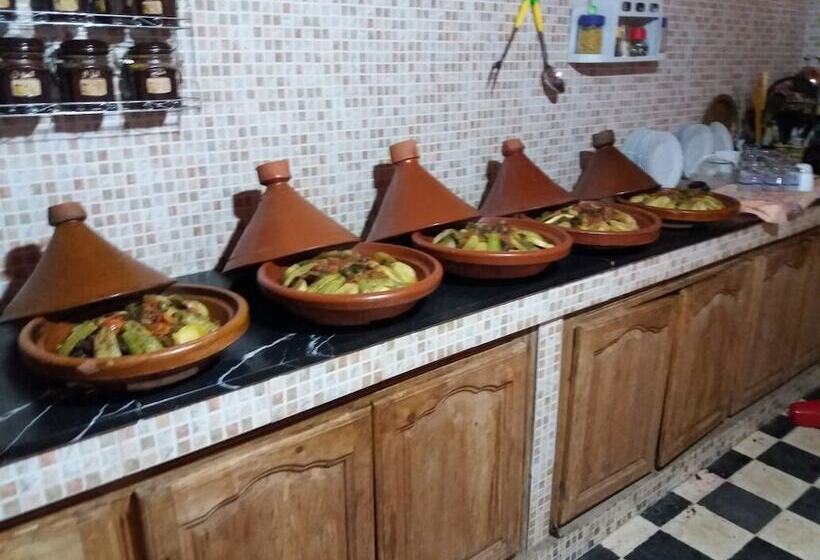 بنسيون Kasbah Dar Bahnini