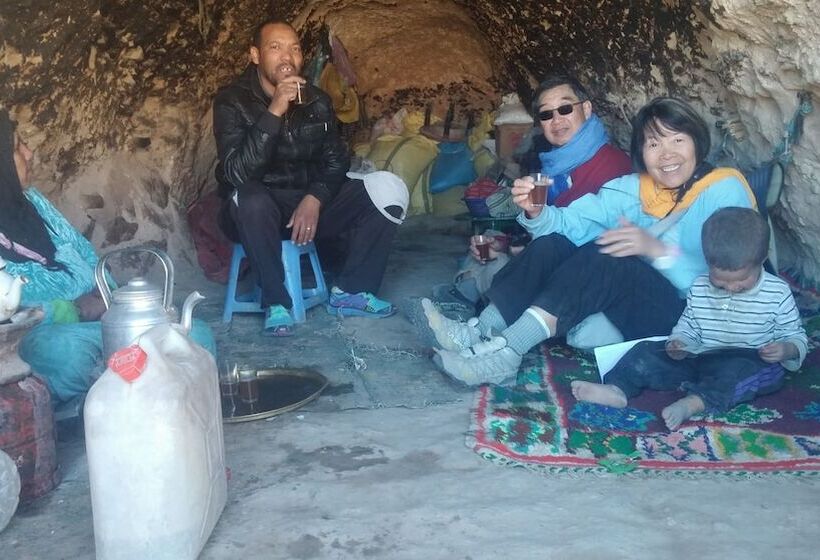 بنسيون Kasbah Dar Bahnini