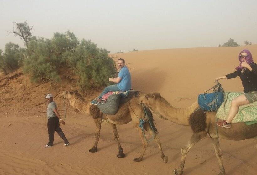 پانسیون Kasbah Dar Bahnini