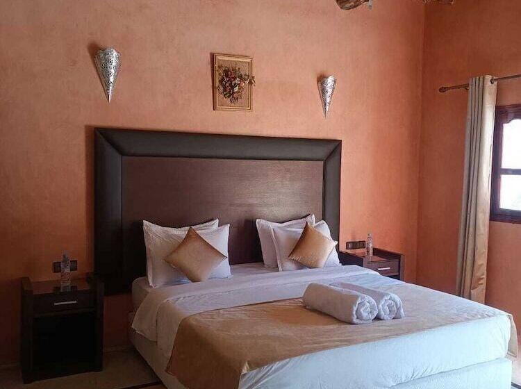 بنسيون Kasbah Dar Bahnini