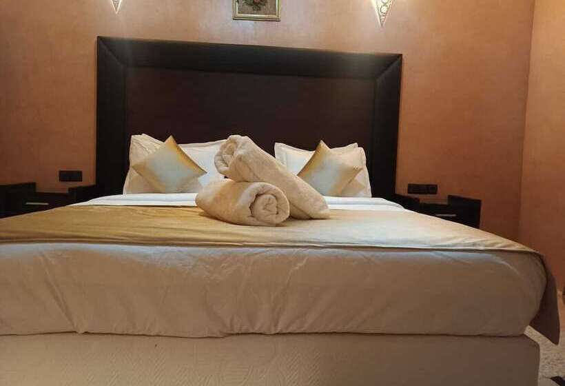 بنسيون Kasbah Dar Bahnini