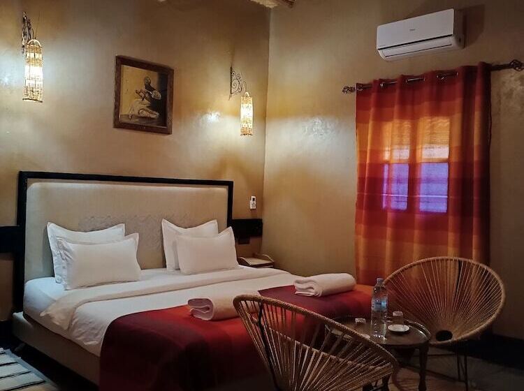 بنسيون Kasbah Dar Bahnini