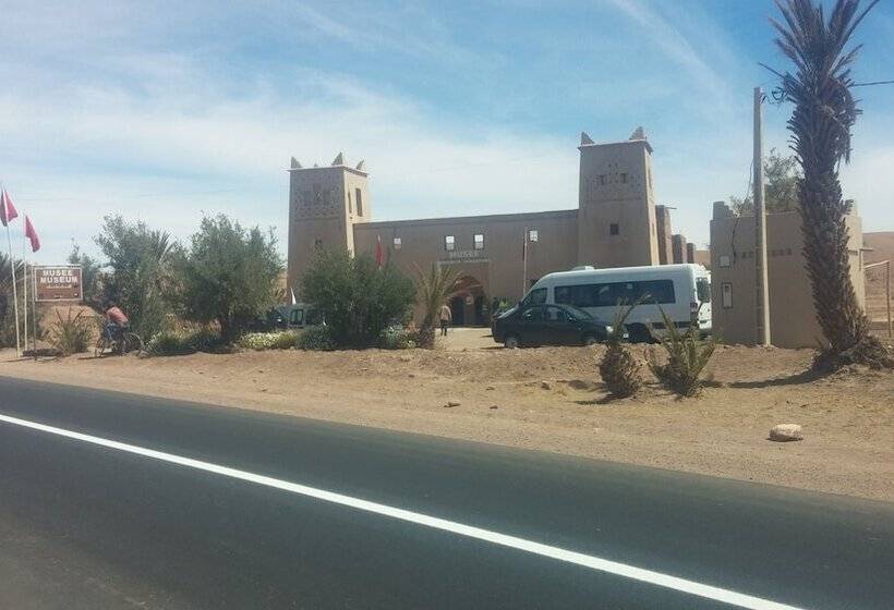 بنسيون Kasbah Dar Bahnini