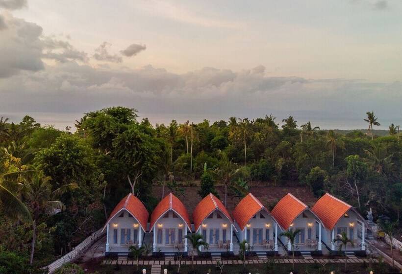 פנסיון Kayu Kuning Cottage