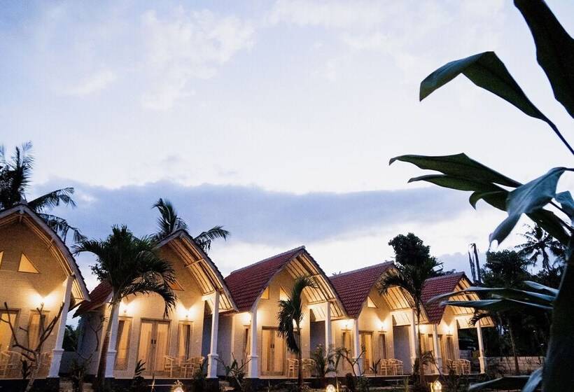 פנסיון Kayu Kuning Cottage